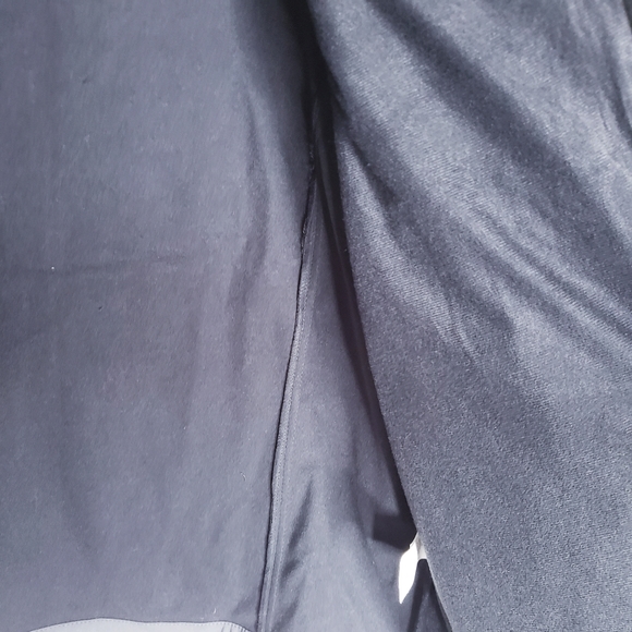 Free Country Mens Soft Shell Grey/Black Jacket Size Medium NWT - Picture 12 of 16